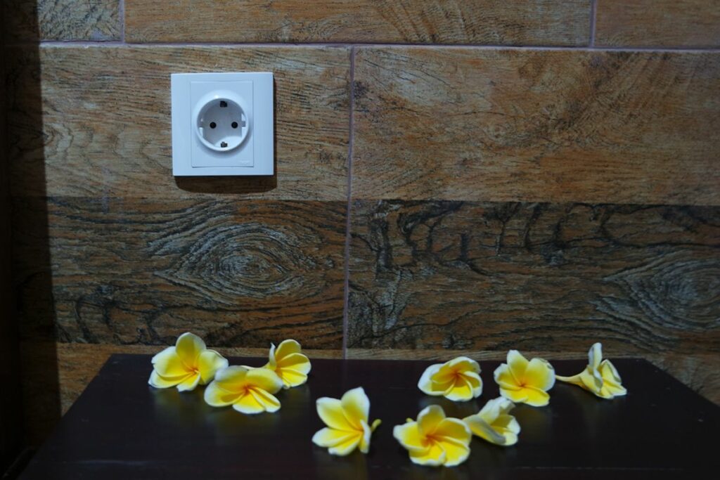 Bali power socket