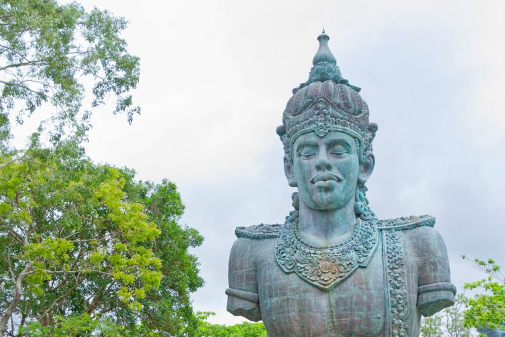 Garuda Wisnu Kencana Cultural Park