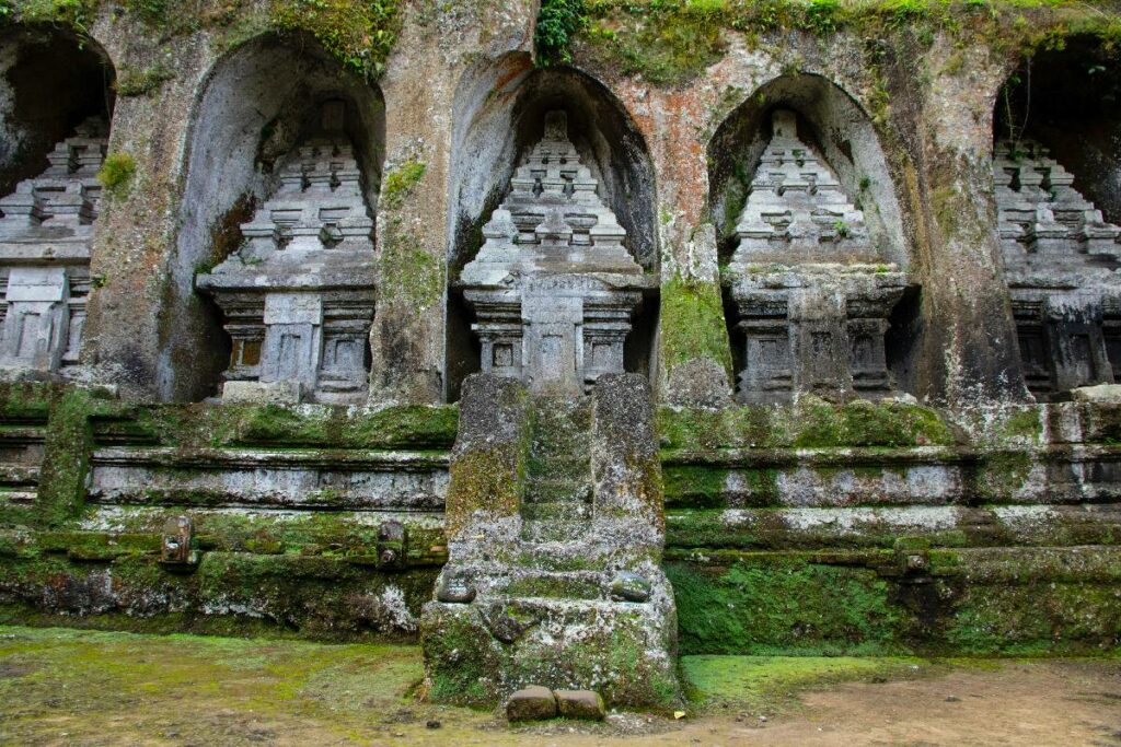 Gunung Kawi - Royal Tombs in Bali