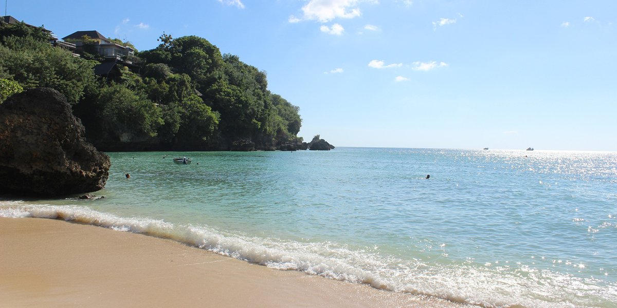 Padang Padang Beach