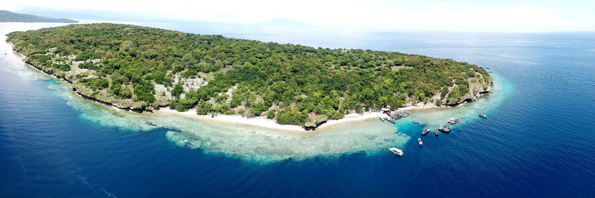 Menjangan Island