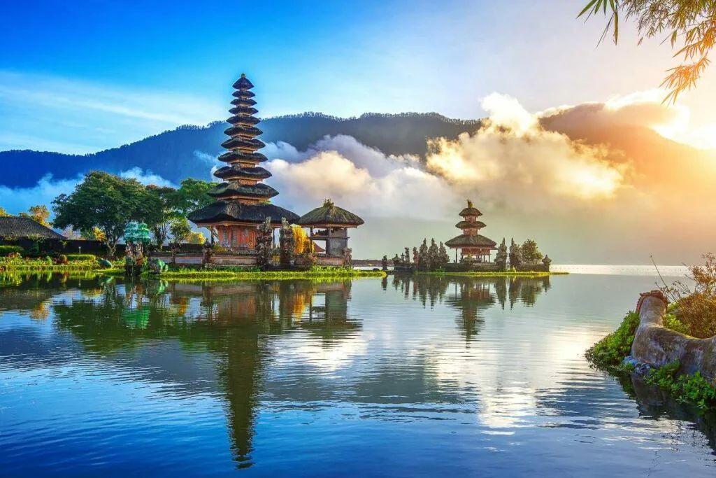 Pura Ulun Danu Beratan Temple