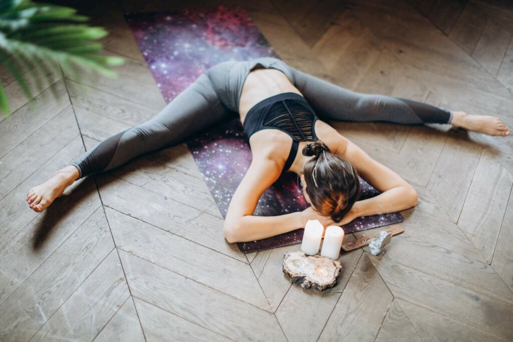 Yoga in Bali